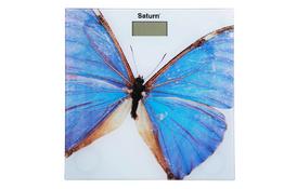 Весы напольные SATURN ST-PS0282 ButterflyB - Фото