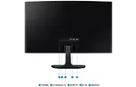 Монитор Samsung LS27D360GAIXCI