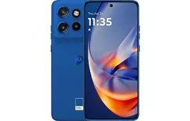 Мобільний телефон Motorola Edge 50 NEO 8/256GB Nautical Blue (PB310053RS) - Фото