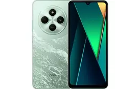 Мобильный телефон Xiaomi Poco C75 6/128Gb Green (1104800) - Фото