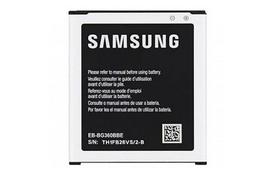 Аккумуляторная батарея Samsung G360 (40991 / EB-BG360CBE) - Фото