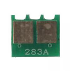 Чип для картриджа HP LJ Pro M125nw/M127fn (для CF283A) BASF (WWMID-82806)