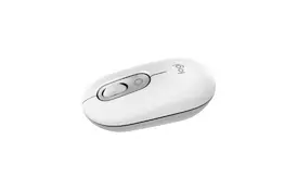 Мишка Logitech POP Mouse With Emoji Bluetooth Off-White (910-007411) - Фото
