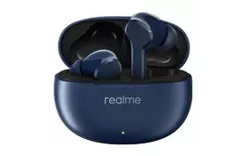 Наушники realme Buds T110 (RMA2306) Blue (RMA2306 Blue) - Фото