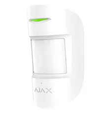 Датчик движения Ajax Combi Protect white (7185//1134)