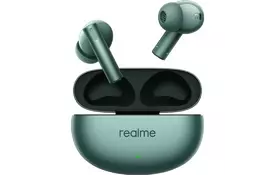 Навушники realme Buds Air 6 (RMA2402) Forest Green (RMA2402 Forest Green) - Фото