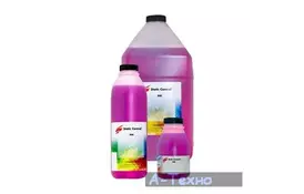 Чорнило Static Control CANON CL-446 Magenta (INK127MA-250ML) - Фото