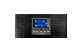 Пристрій безперебійного живлення Prologix 1000VA 800W (PLP1000XL) - Фото