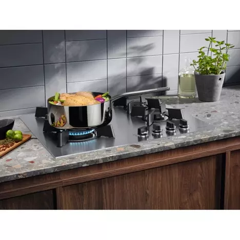 Варочная поверхность Electrolux KGU643723Z - Фото 4