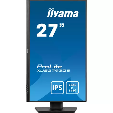 Монитор iiyama XUB2793QS-B6 - Фото 3