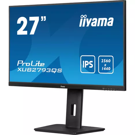 Монитор iiyama XUB2793QS-B6 - Фото 8