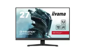 Монітор iiyama G2770QSU-B6 - Фото