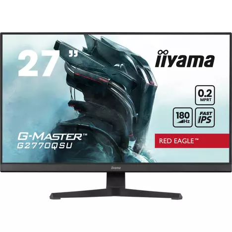 Монитор iiyama G2770QSU-B6 - Фото 4