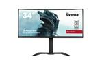 Монитор iiyama GCB3481WQSU-B1