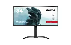 Монитор iiyama GCB3481WQSU-B1 - Фото