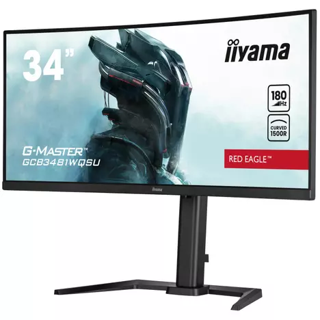 Монитор iiyama GCB3481WQSU-B1 - Фото 4