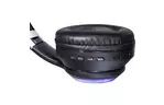Наушники Defender FreeMotion B400 LED Bluetooth Black (63400)
