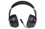 Наушники Defender FreeMotion B400 LED Bluetooth Black (63400)