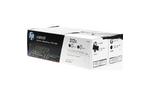 Картридж HP CLJ 312ХD Black Double pack (CF380XD)