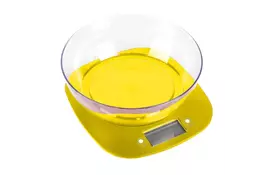 Весы кухонные Magio MG-290N yellow - Фото