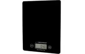 Весы кухонные Esperanza EKS 002 K (EKS002K) - Фото