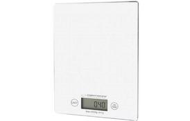 Весы кухонные Esperanza EKS 002 W (EKS002W) - Фото