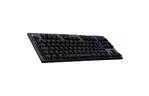 Клавиатура Logitech G915 TKL X Lightspeed Switch-Tactile Wireless/Bluetooth/USB UA Black (920-012721)