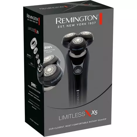 Электробритва Remington XR1755 X5 Limitless X (XR1755) - Фото 4