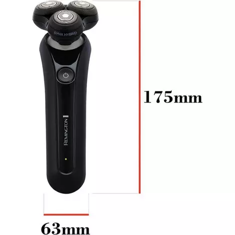 Электробритва Remington XR1755 X5 Limitless X (XR1755) - Фото 7