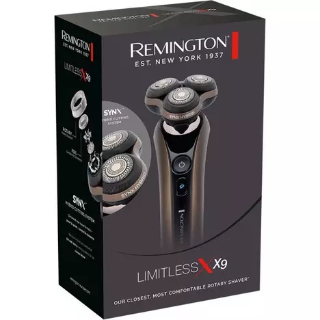 Электробритва Remington XR1795 X9 Limitless X (XR1795) - Фото 5