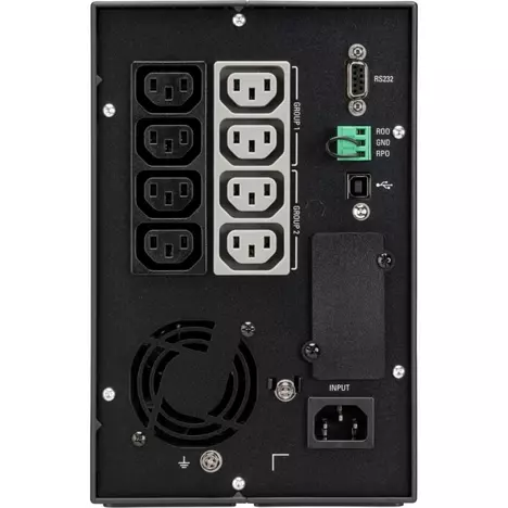 Устройство бесперебойного питания Eaton 5P 1550VA G2 (5P1550IG2) - Фото 1