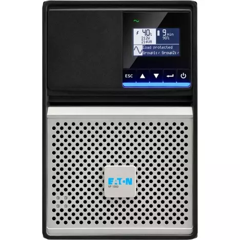 Устройство бесперебойного питания Eaton 5P 1550VA G2 (5P1550IG2) - Фото 3