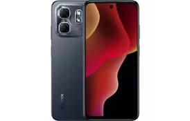Мобильный телефон Infinix Hot 50i 4/128Gb Sleek Black (4894947049767) - Фото