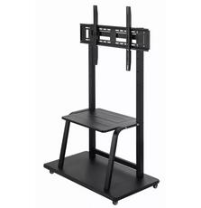 Стойка презентационная Gembird TVS-100F-01