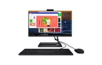 Компьютер Lenovo IdeaCentre AiO 3 24IAP7/i5-12450H, 16, 512, KM (F0GH01GQUO)