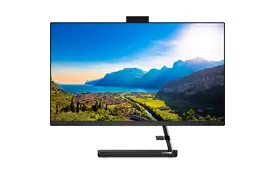 Компьютер Lenovo IdeaCentre AiO 3 27ALC6/Ryzen5 7430U, 16, 512, KM (F0FY00PEUO) - Фото
