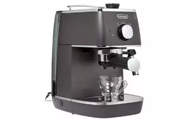 Кофеварка DeLonghi ECI 341 BK - Фото