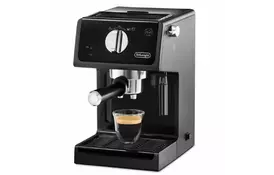 Кофеварка DeLonghi ECP 31.21 BK - Фото