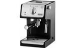 Кофеварка DeLonghi ECP 33.21 BK Silver