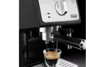 Кофеварка DeLonghi ECP 33.21 BK Silver