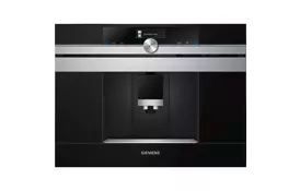 Кавоварка Siemens CT 636 LES1 (CT636LES1) - Фото