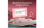 Комплект Logitech POP Icon Combo Bluetooth UA Rose (920-013142)
