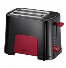 Тостер CLATRONIC TA 3551 black-red