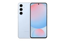 Мобільний телефон Samsung Galaxy S24 FE 8/128Gb Blue (SM-S721BLBDEUC) - Фото