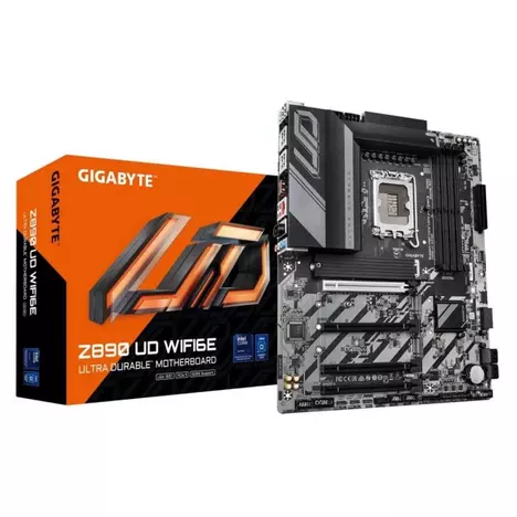 Материнская плата GIGABYTE Z890 UD WIFI6E - Фото 1