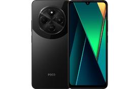 Мобильный телефон Xiaomi Poco C75 6/128Gb Black (1104798) - Фото