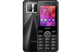 Мобільний телефон Nomi i2412 Black - Фото