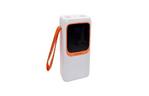 Батарея универсальная Denmen DP31 30000mAh PD/20W, QC/22,5W, flashlight, cable (DP-31WH)