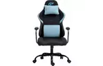 Кресло игровое GT Racer X-2322 Black/Blue (X-2322 Fabric Black/Blue)