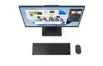 Компьютер Lenovo IdeaCentre AiO 27ARR9/Ryzen7 7735HS, 16, 512, WKM (F0HQ004EUO)